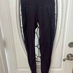 lululemon athletica Black Leggings